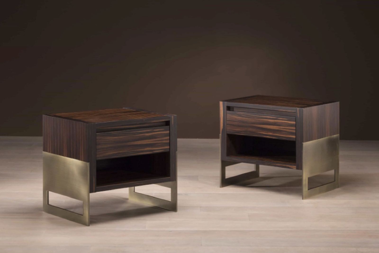 Bellavista Collection Прикроватная тумбочка Beverly от Bellavista Collection — в интерьере