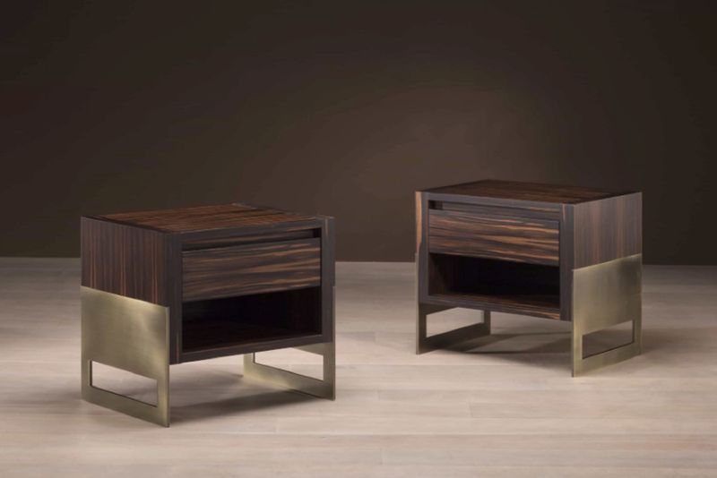Bellavista Collection Прикроватная тумбочка Beverly от Bellavista Collection — в интерьере