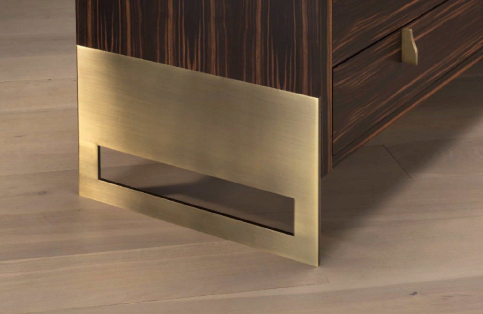 Bellavista Collection Прикроватная тумбочка Beverly от Bellavista Collection — в интерьере