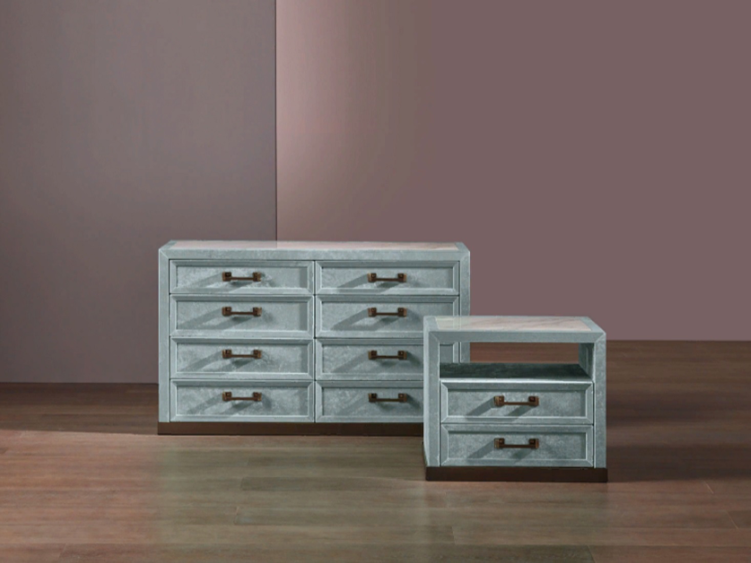 Bellavista Collection Комод Elenoire от Bellavista Collection — в интерьере