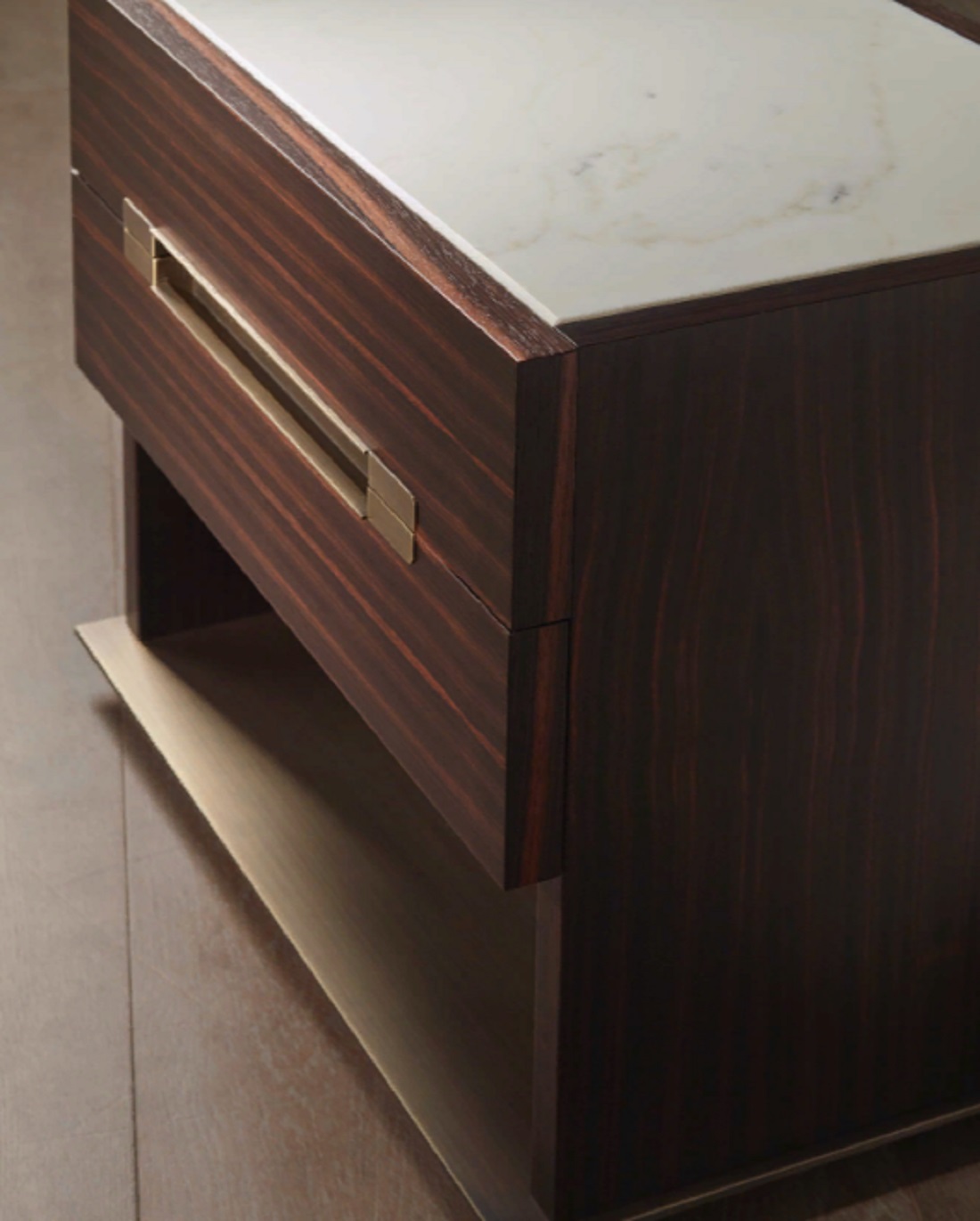 Bellavista Collection Прикроватная тумбочка Esencial от Bellavista Collection — в интерьере