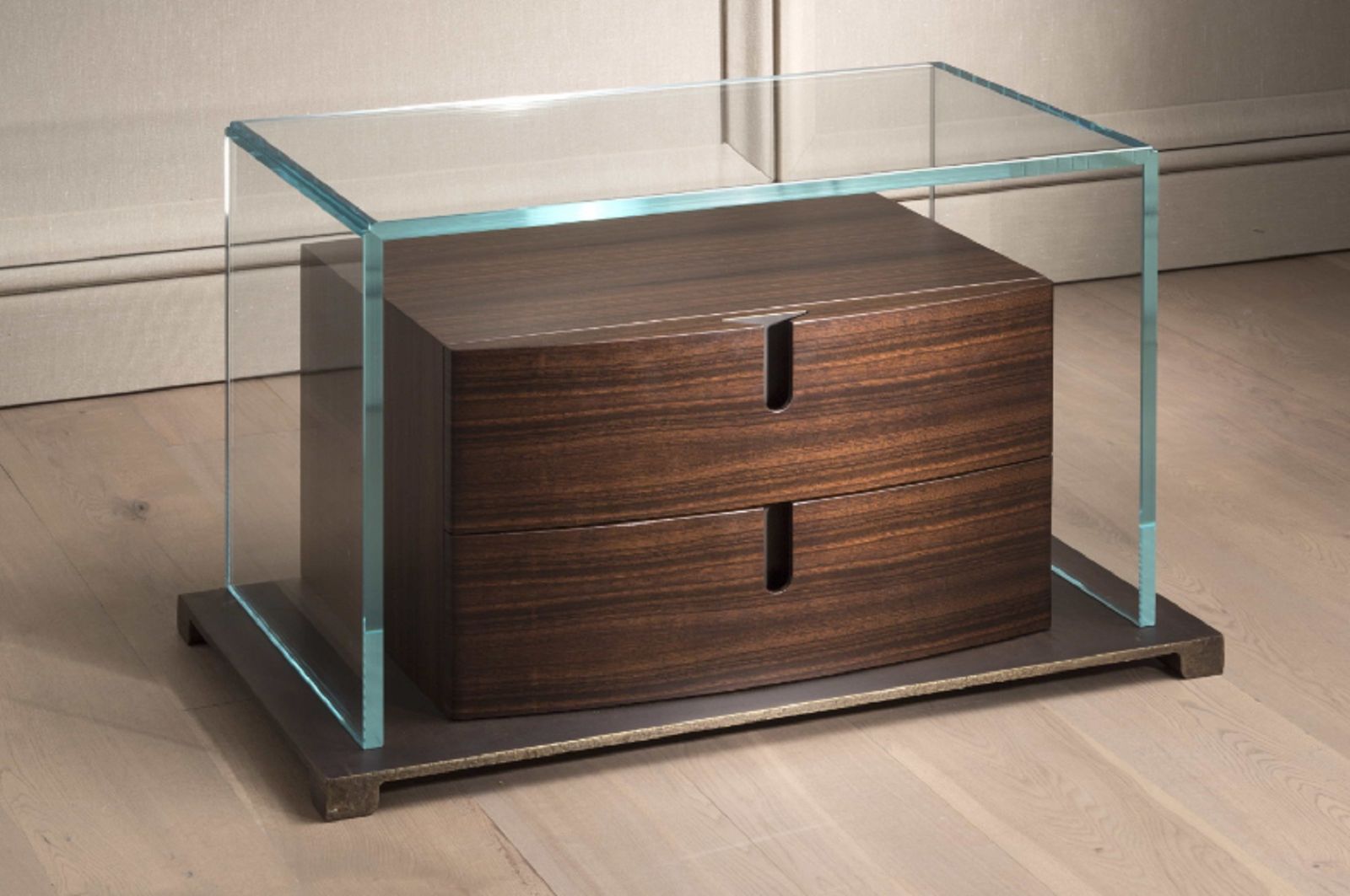 Bellavista Collection Прикроватная тумбочка Marcantonio от Bellavista Collection — в интерьере