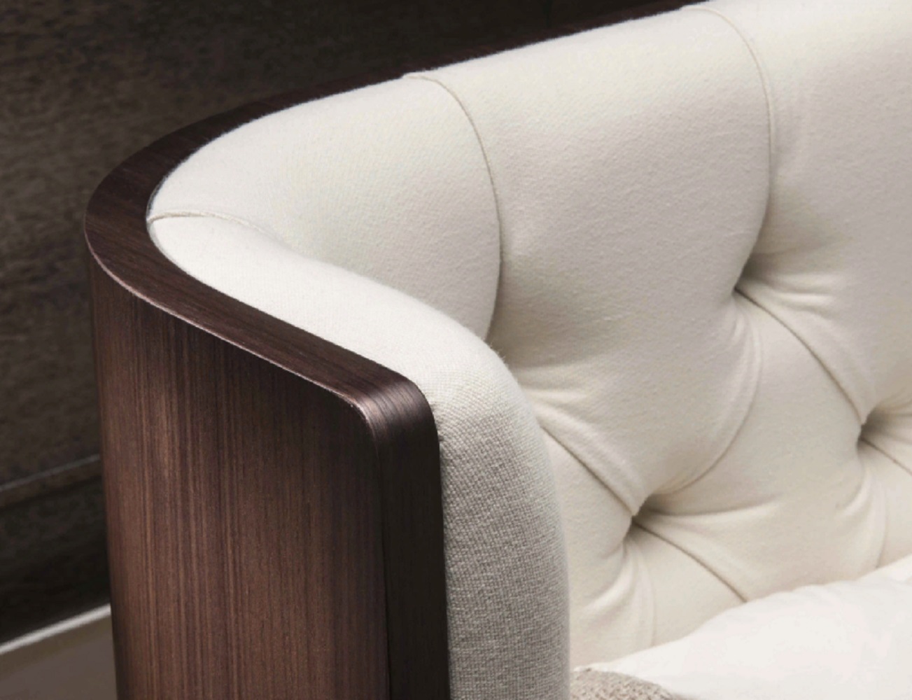 Bellavista Collection Кровать Nisha Wood от Bellavista Collection — в интерьере