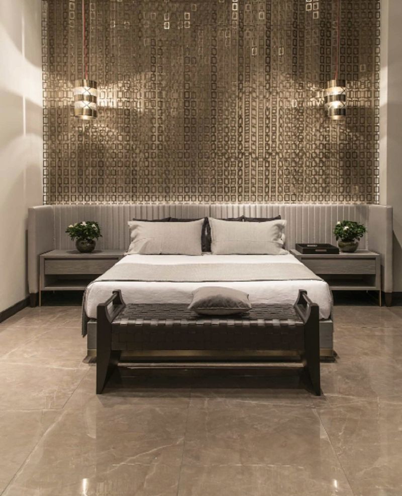 Bellavista Collection Кровать Streng от Bellavista Collection — в интерьере