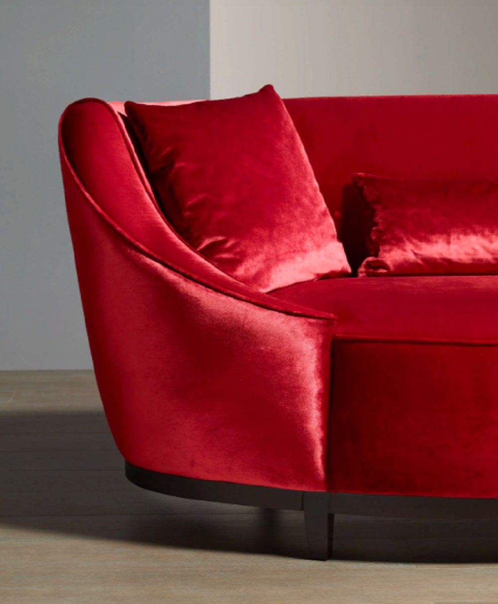 Bellavista Collection Диван Zia Maria от Bellavista Collection — в интерьере