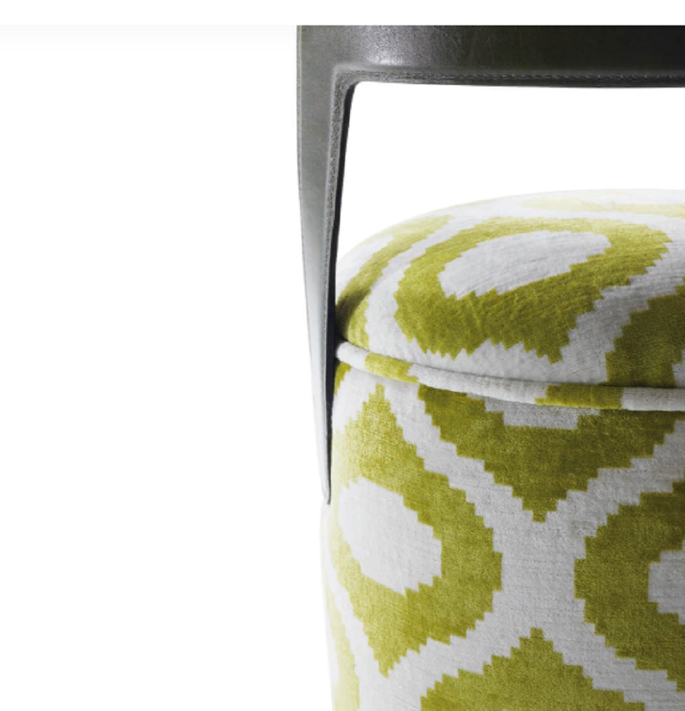 Bellavista Collection Пуф Miro от Bellavista Collection — в интерьере