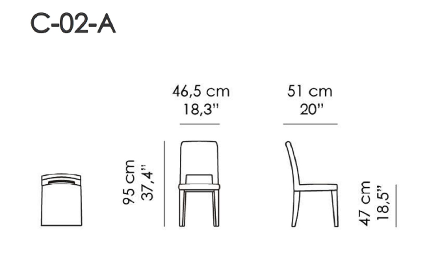 Bellavista Collection Стул Margot от Bellavista Collection