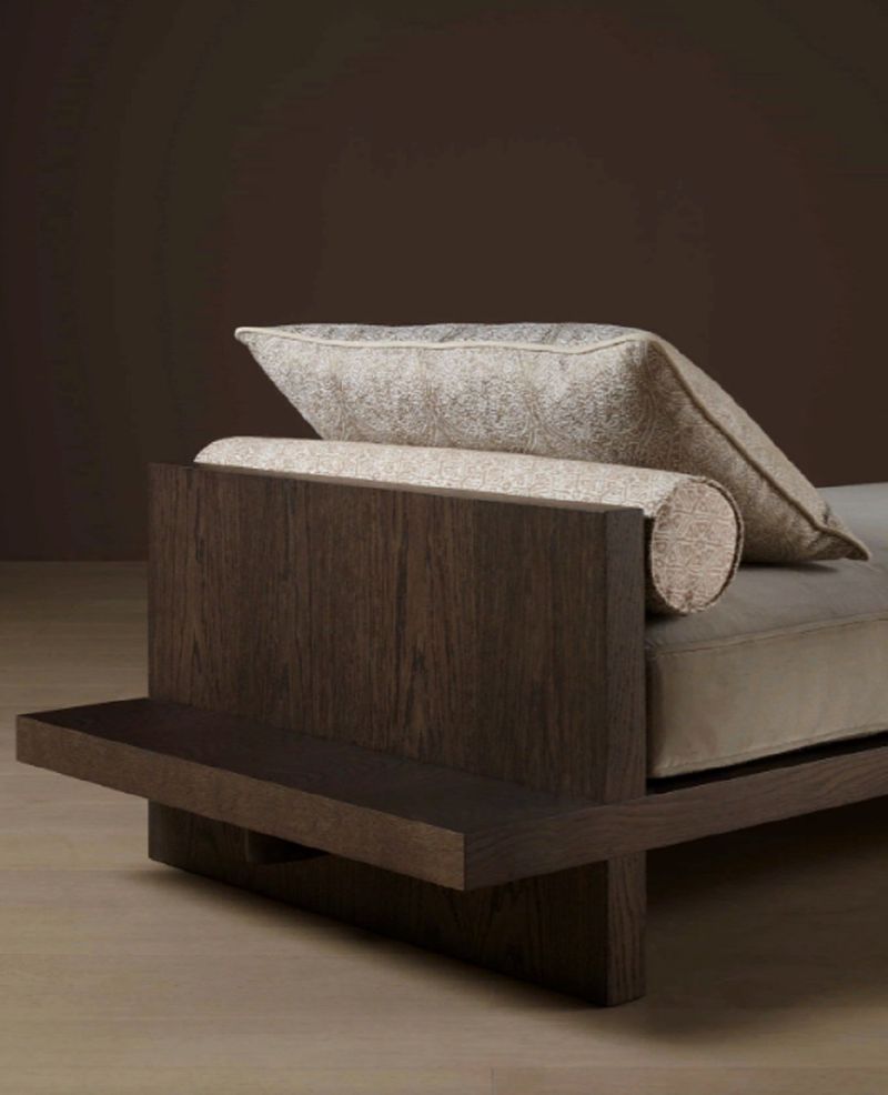 Bellavista Collection Банкетка Dulcechina Bench от Bellavista Collection — в интерьере