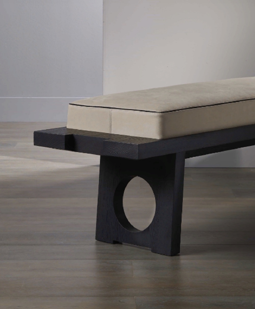 Bellavista Collection Банкетка Esmeralda от Bellavista Collection — в интерьере