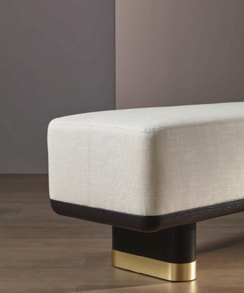Bellavista Collection Банкетка Geisha от Bellavista Collection — в интерьере