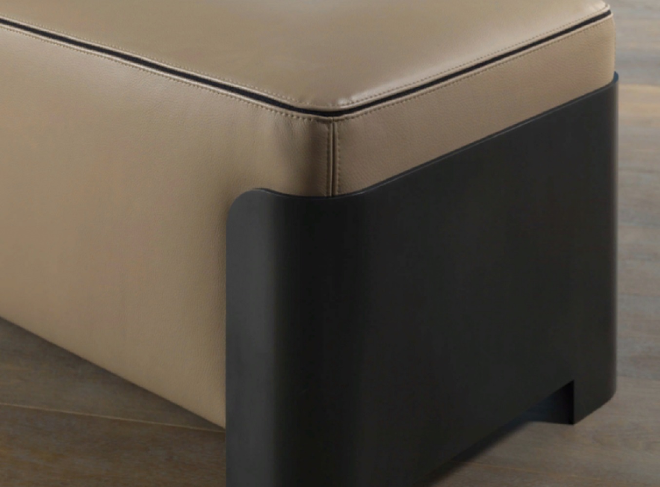 Bellavista Collection Банкетка Lilligre от Bellavista Collection — в интерьере