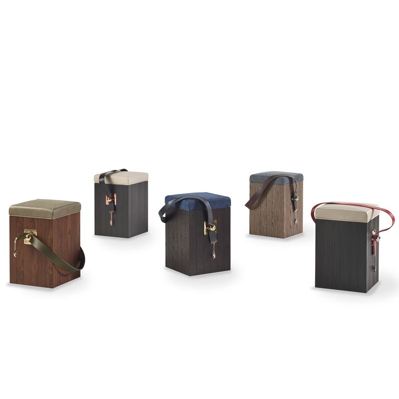 Bellavista Collection Пуф Bitta Pouf от Bellavista Collection