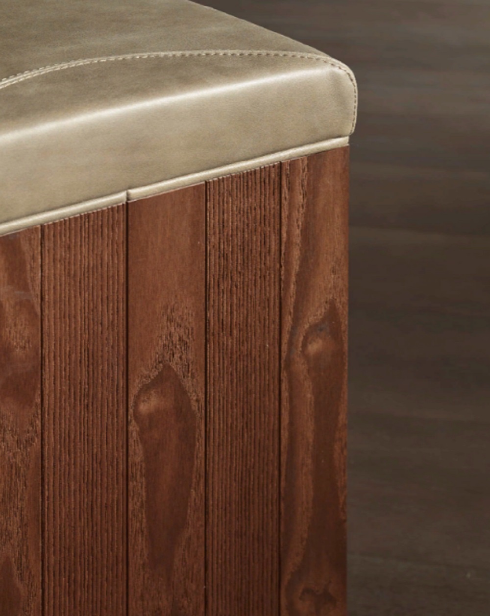 Bellavista Collection Пуф Bitta Pouf от Bellavista Collection — в интерьере