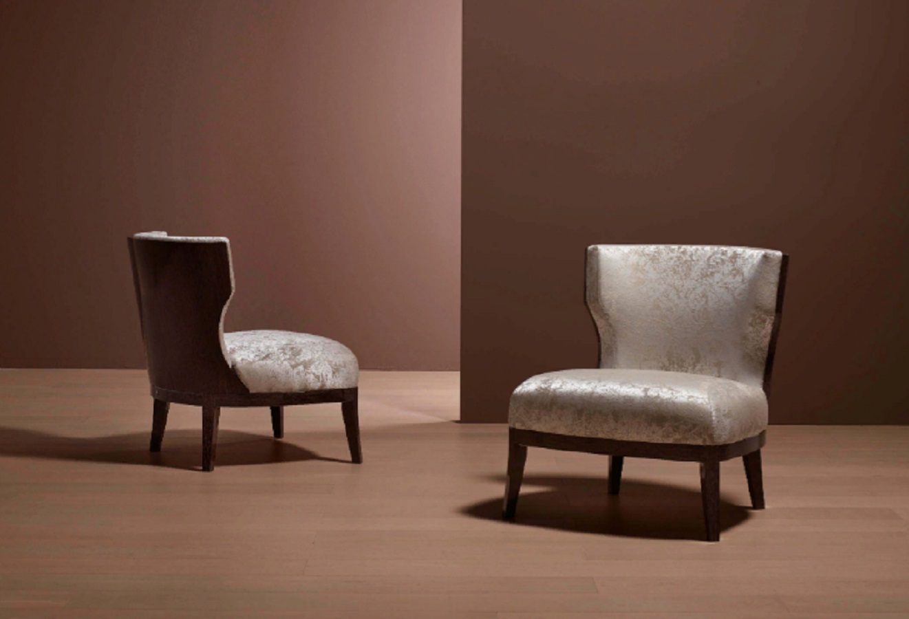 Bellavista Collection Кресло Grace Wood от Bellavista Collection — в интерьере