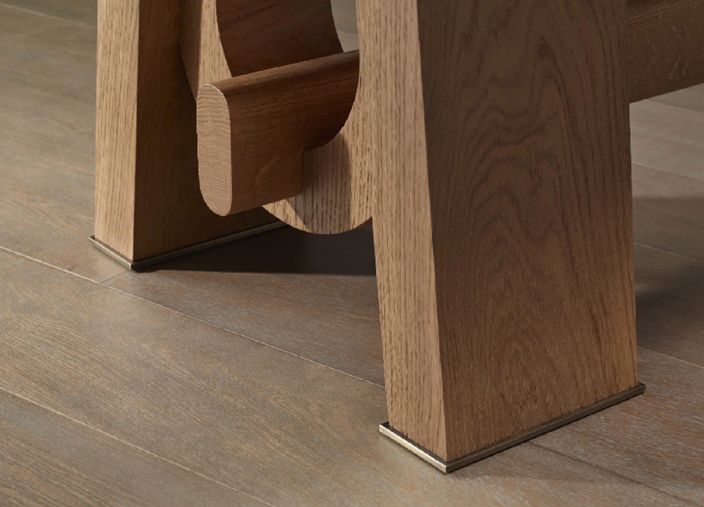 Bellavista Collection Стол Diapason от Bellavista Collection — в интерьере