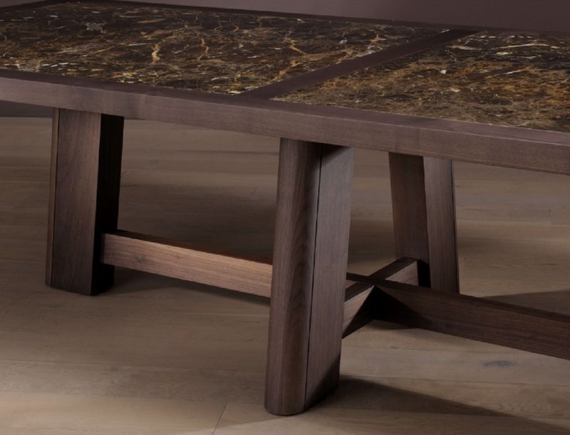 Bellavista Collection Стол Mesamagna от Bellavista Collection — в интерьере