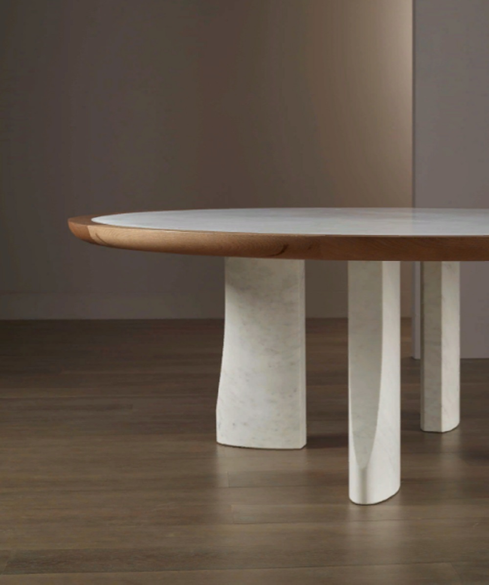 Bellavista Collection Стол Michelangelo от Bellavista Collection — в интерьере