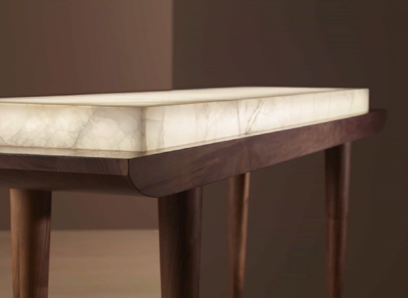 Bellavista Collection Консоль Ritz от Bellavista Collection — в интерьере