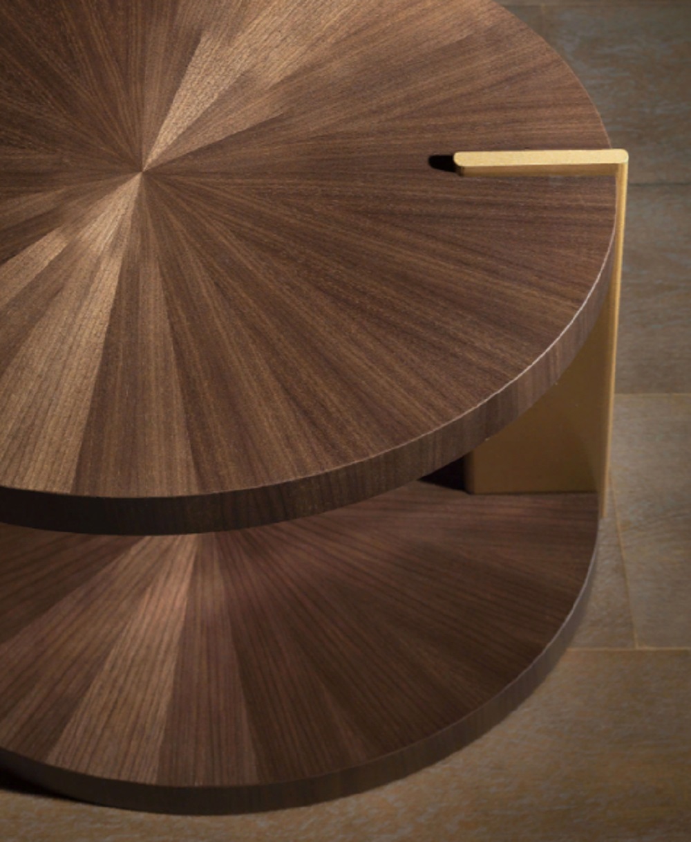 Bellavista Collection Журнальный столик Apollo от Bellavista Collection — в интерьере