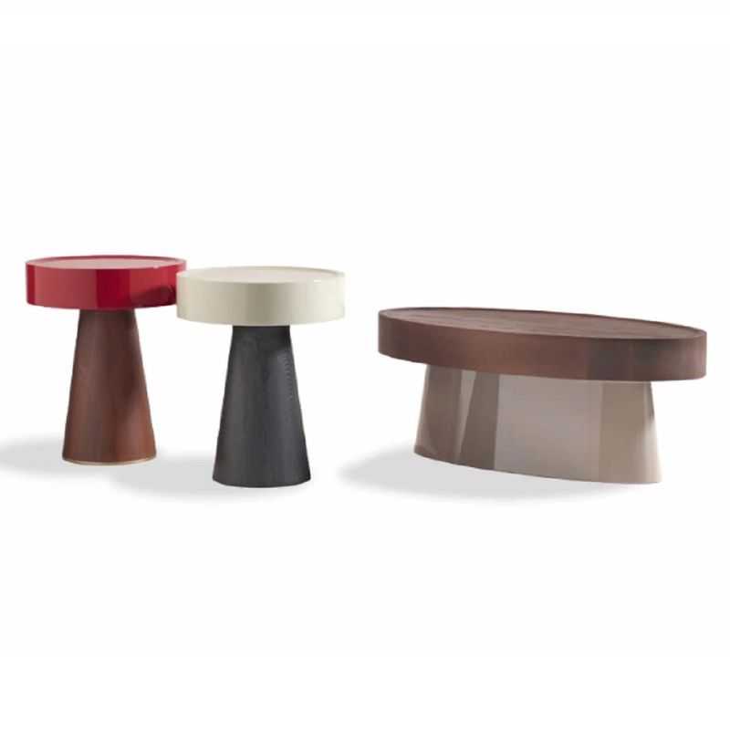 Bellavista Collection Журнальный столик Champignon от Bellavista Collection