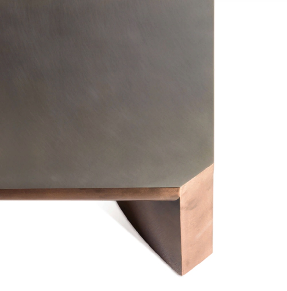 Bellavista Collection Журнальный столик Copper от Bellavista Collection — в интерьере