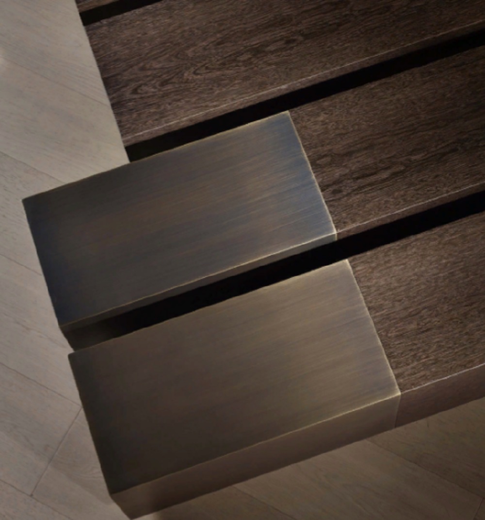 Bellavista Collection Журнальный столик Courchevel от Bellavista Collection — в интерьере