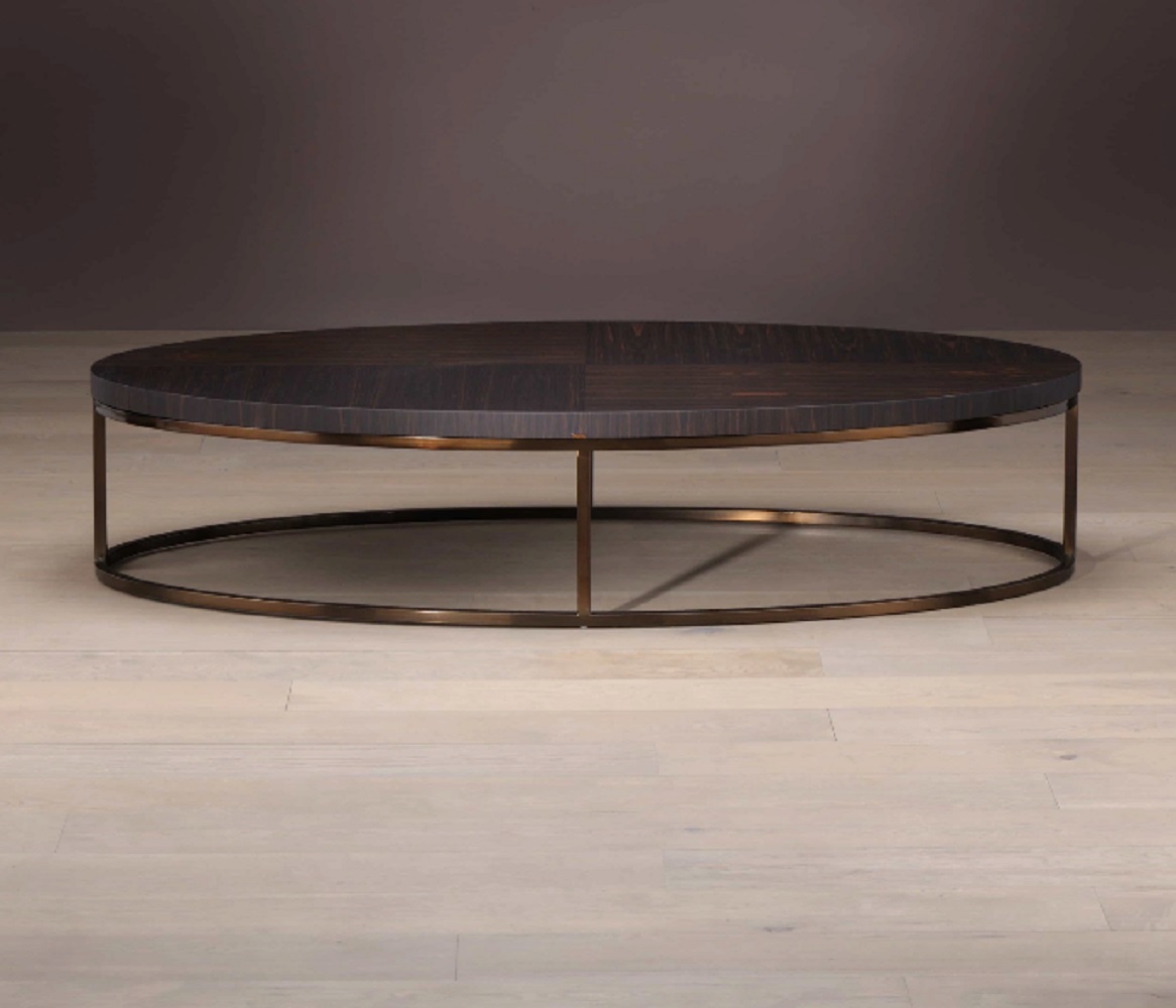 Bellavista Collection Журнальный столик Francis от Bellavista Collection — в интерьере