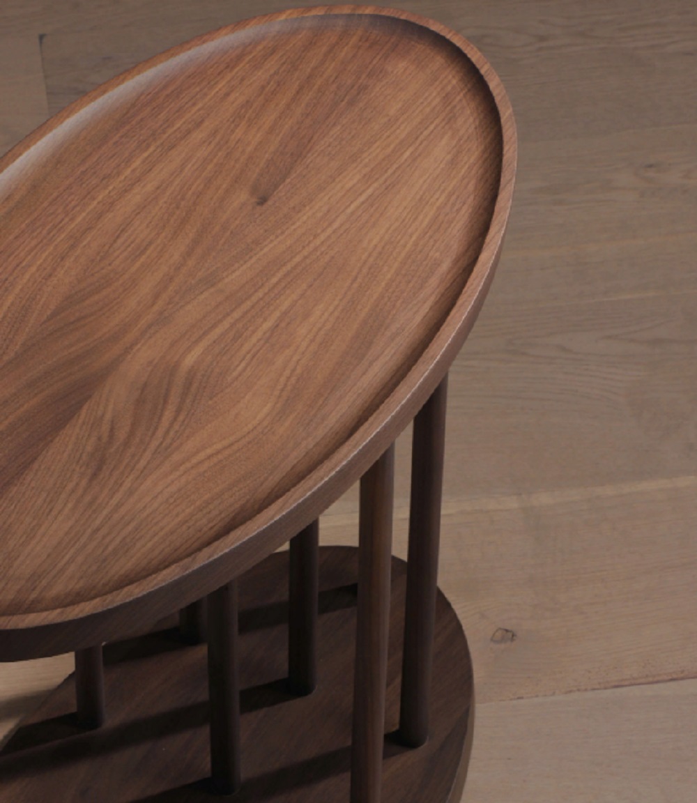 Bellavista Collection Журнальный столик Gastone от Bellavista Collection — в интерьере