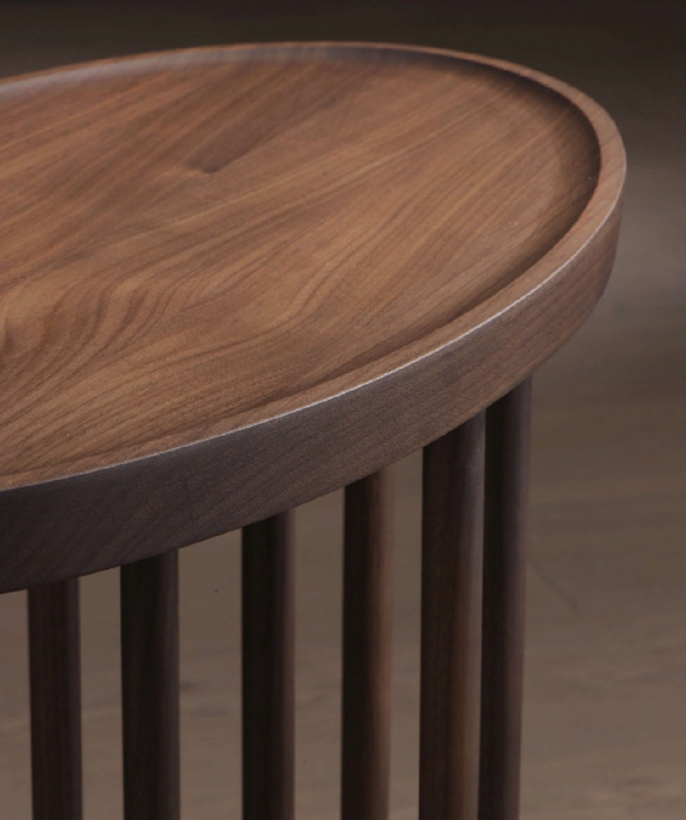 Bellavista Collection Журнальный столик Gastone от Bellavista Collection — в интерьере