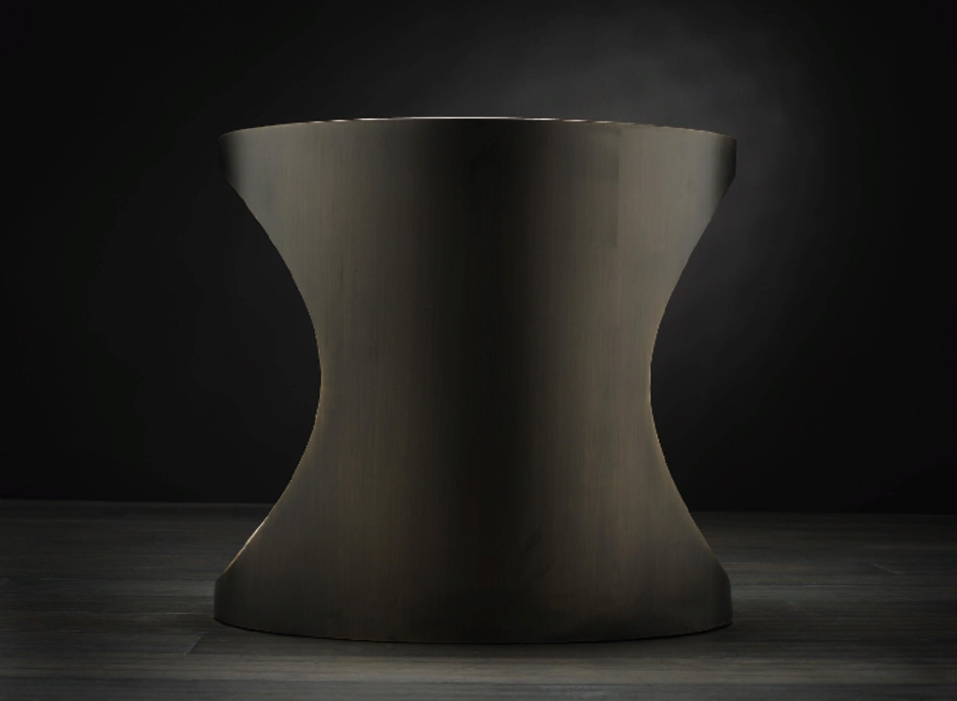 Bellavista Collection Журнальный столик Hole от Bellavista Collection — в интерьере