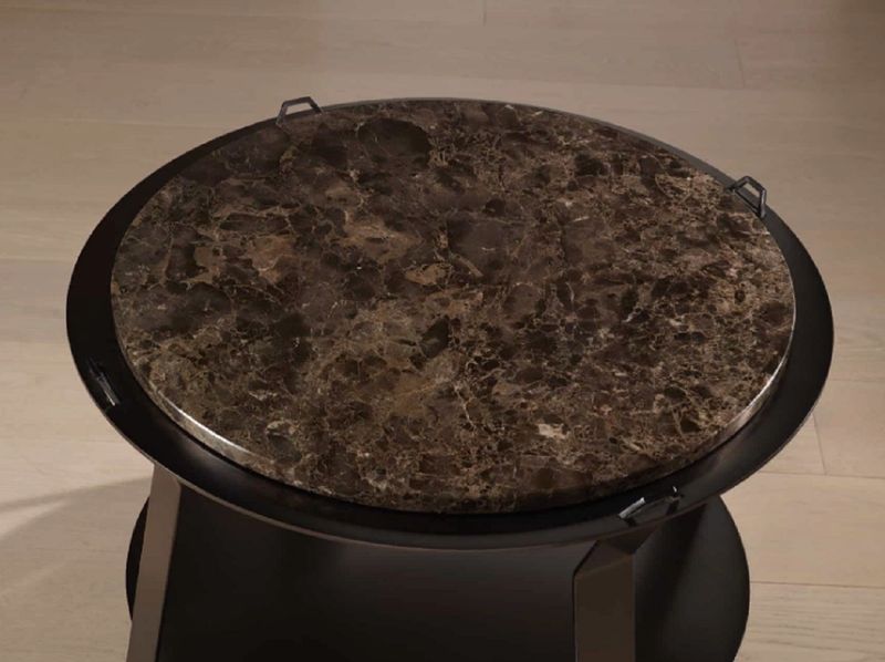 Bellavista Collection Журнальный столик Tom от Bellavista Collection — в интерьере
