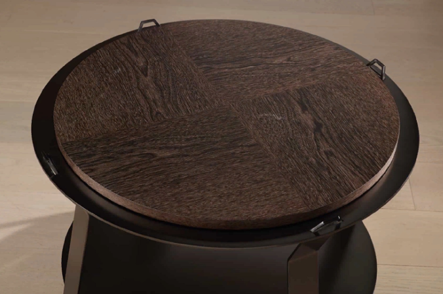 Bellavista Collection Журнальный столик Tom от Bellavista Collection — в интерьере