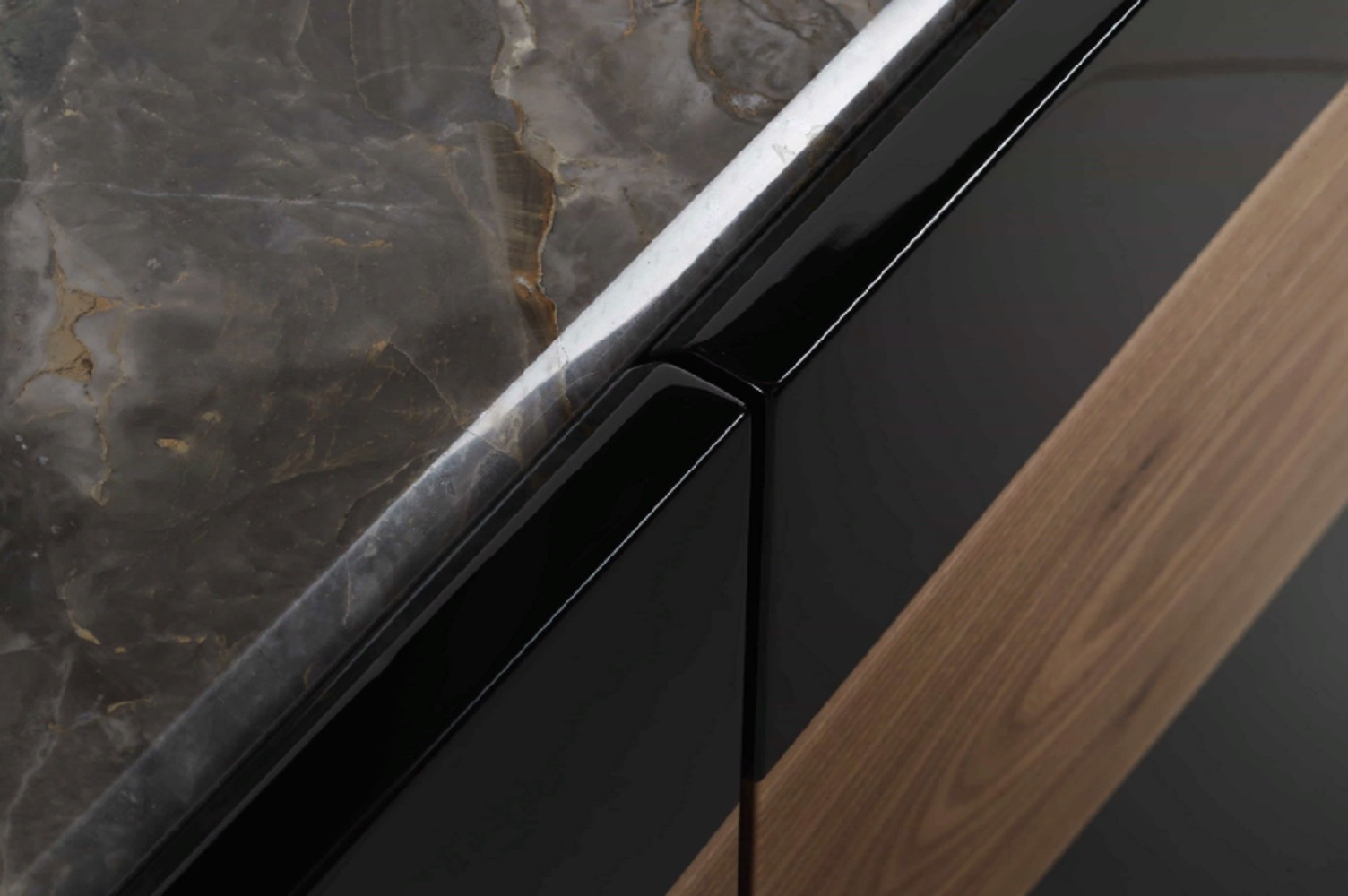 Bellavista Collection Комод Tree Low от Bellavista Collection — в интерьере