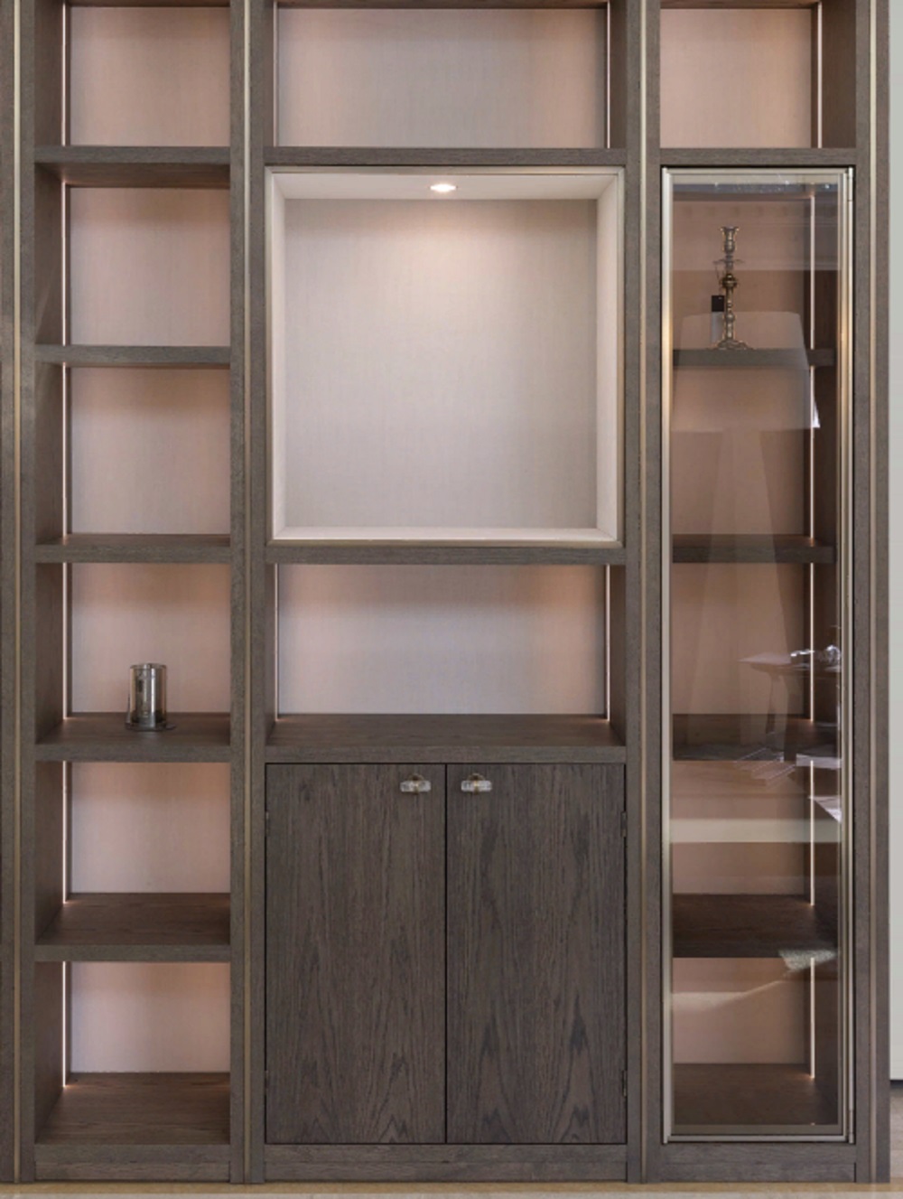 Bellavista Collection Стенка Margareth от Bellavista Collection — в интерьере