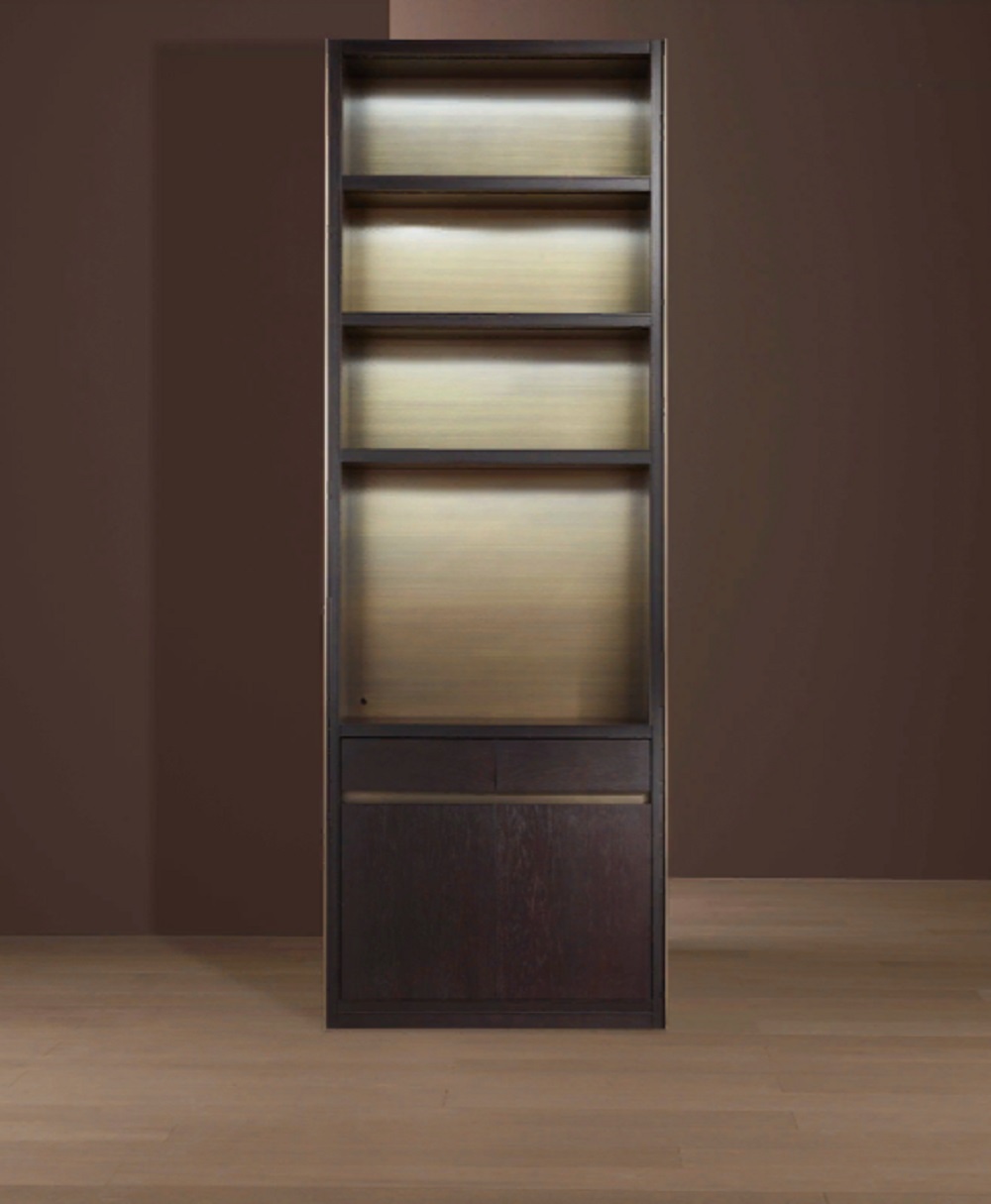 Bellavista Collection Стеллаж/библиотека Medea от Bellavista Collection — в интерьере