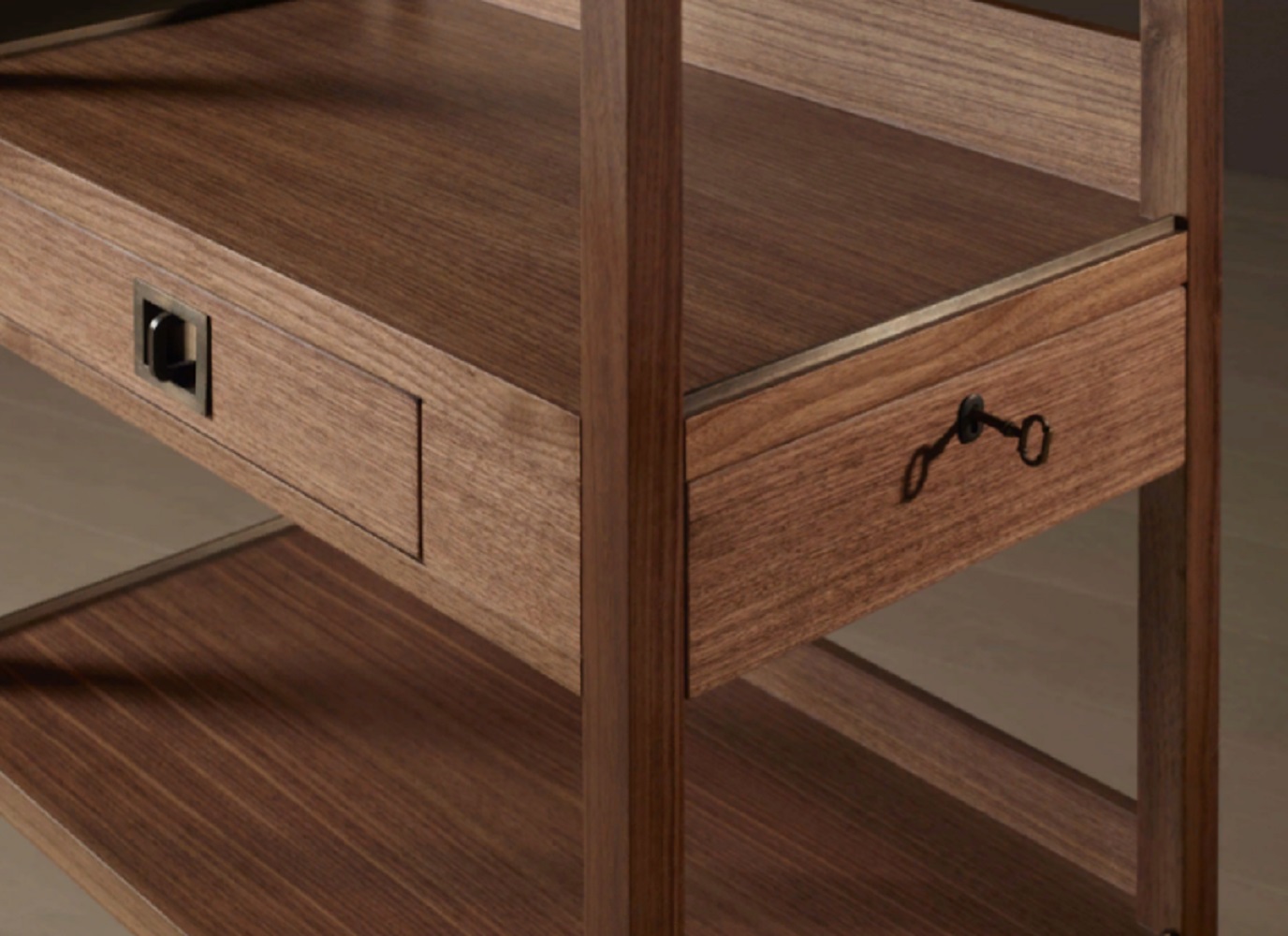 Bellavista Collection Стеллаж Pigalle от Bellavista Collection — в интерьере