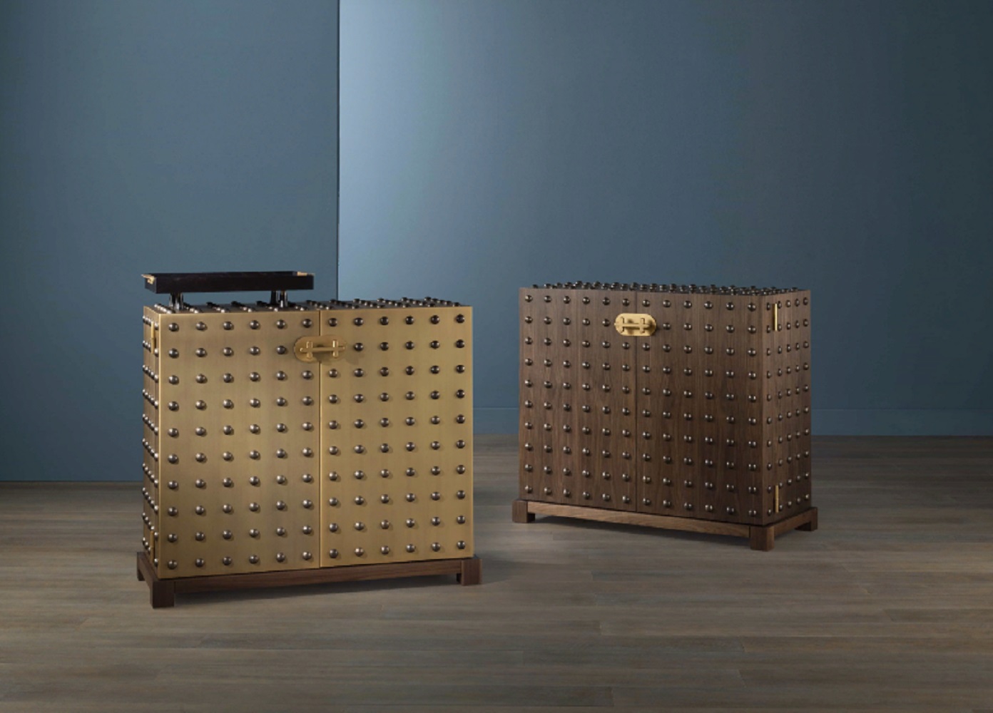 Bellavista Collection Бар Tudor Bar Unit от Bellavista Collection — в интерьере