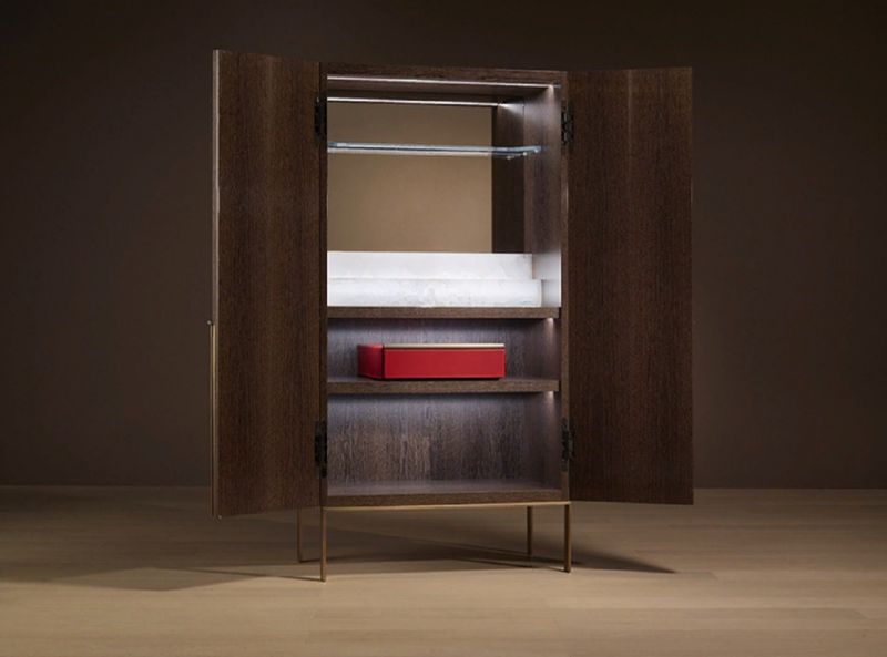 Bellavista Collection Бар Zeus Bar Unit от Bellavista Collection — в интерьере