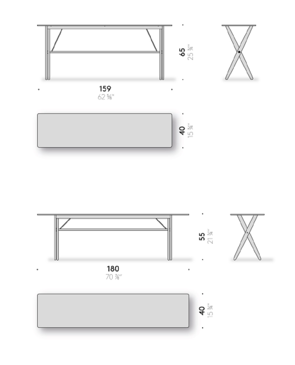 De Padova Консоль Console от De Padova