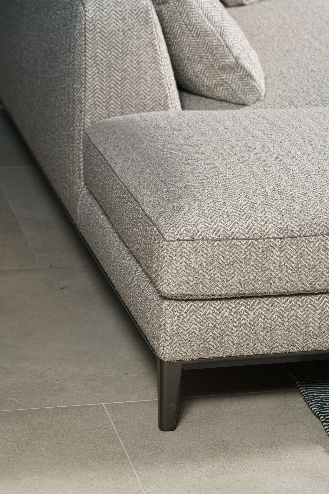 Maxalto Диван Lucrezia Soft от Maxalto — в интерьере