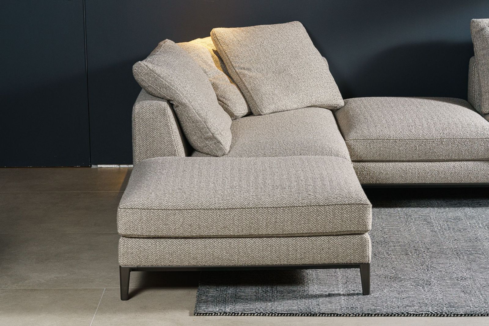 Maxalto Диван Lucrezia Soft от Maxalto — в интерьере