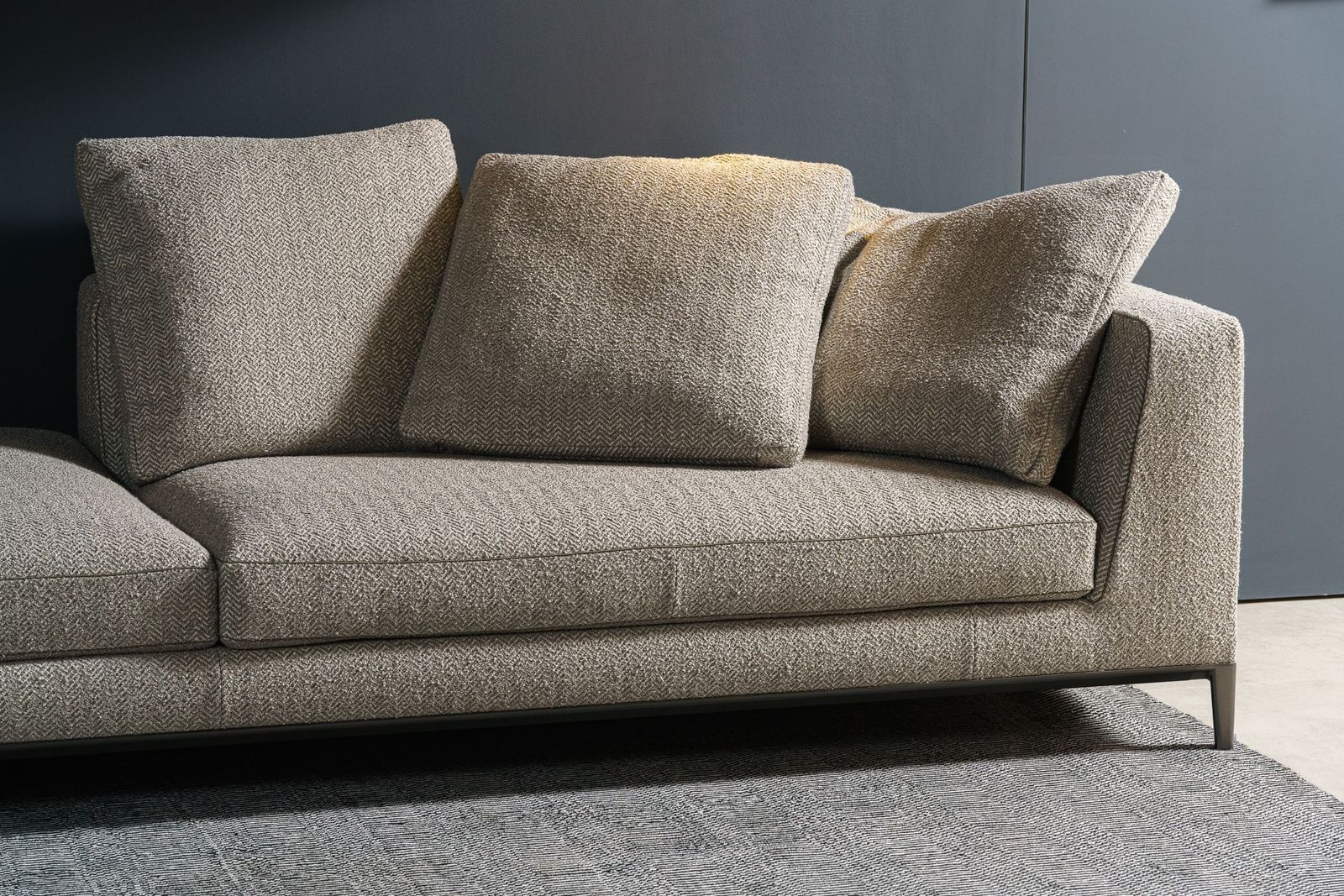 Maxalto Диван Lucrezia Soft от Maxalto — в интерьере