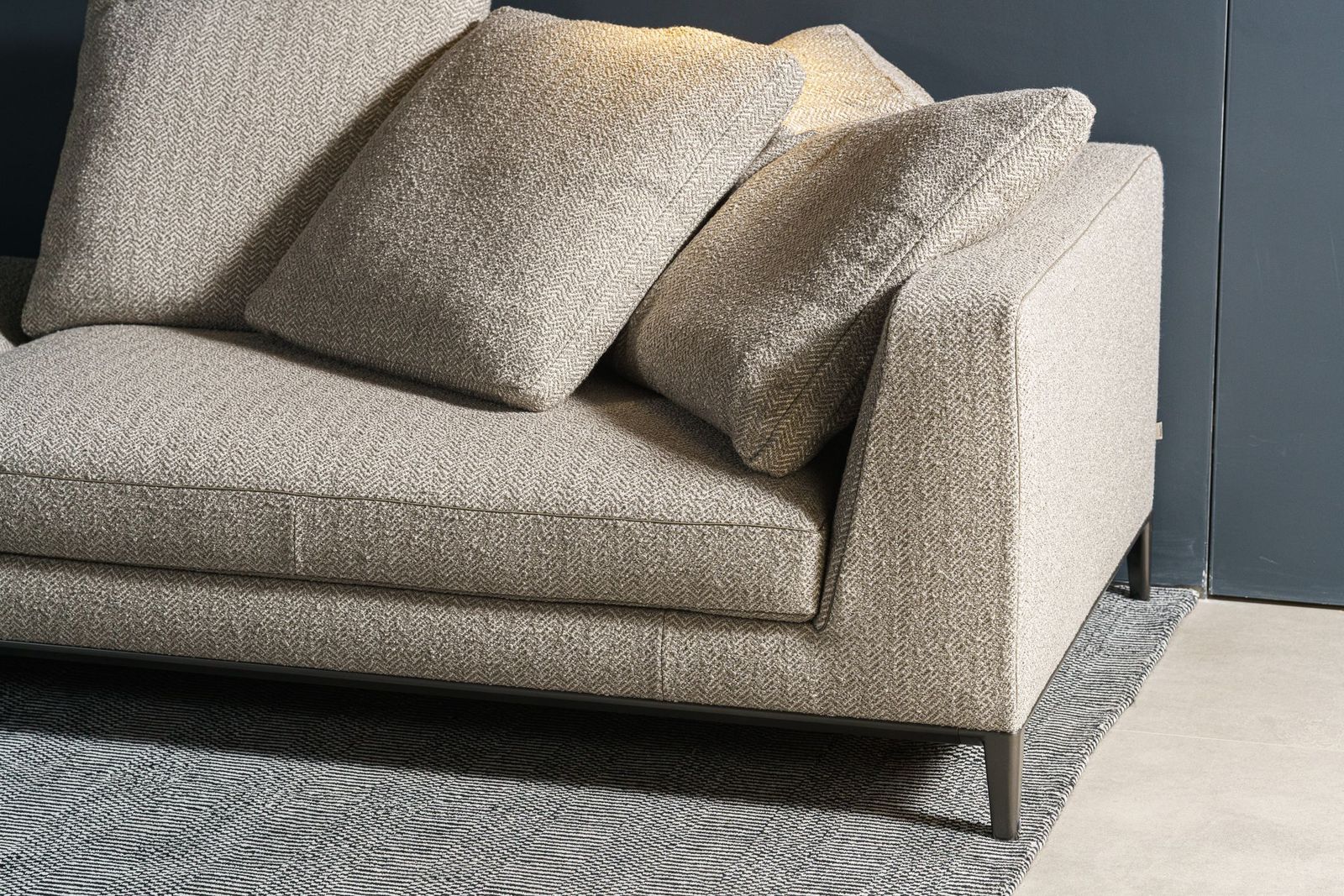 Maxalto Диван Lucrezia Soft от Maxalto — в интерьере