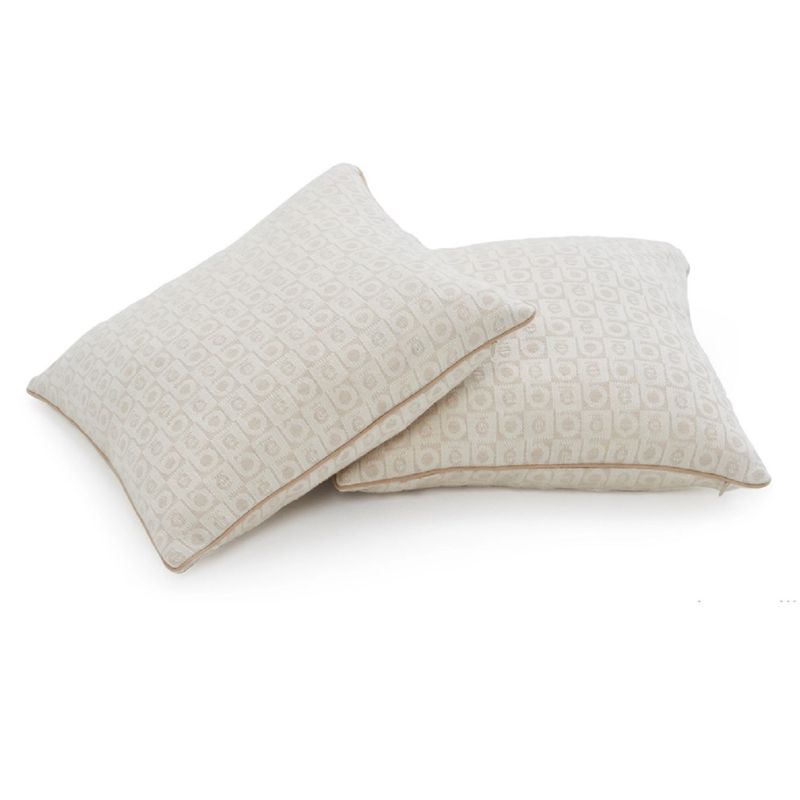 De Padova Подушка Monogram Wool Cushion от De Padova