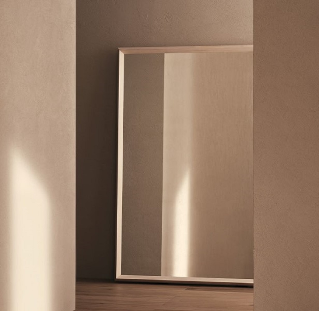 De Padova Зеркало Rokumaru Mirror от De Padova — в интерьере