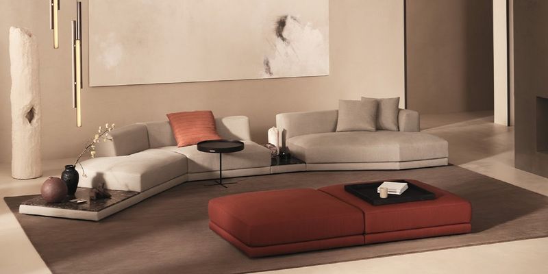 De Padova Ковер Sesia&Co 001 от De Padova