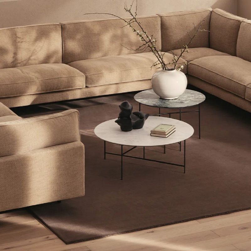 De Padova Ковер Sesia&Co 001 от De Padova — в интерьере