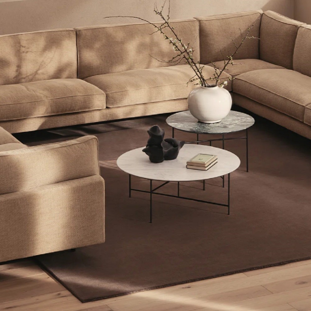 De Padova Ковер Sesia&Co 001 от De Padova — в интерьере