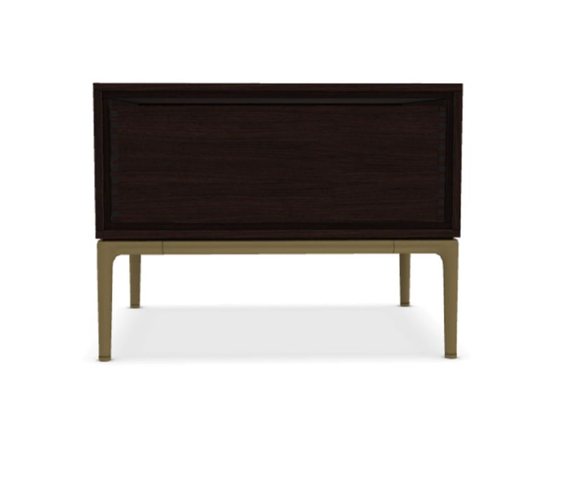 De Padova Прикроватная тумбочка Time Trip for Memories Bed Side Table Edition от De Padova