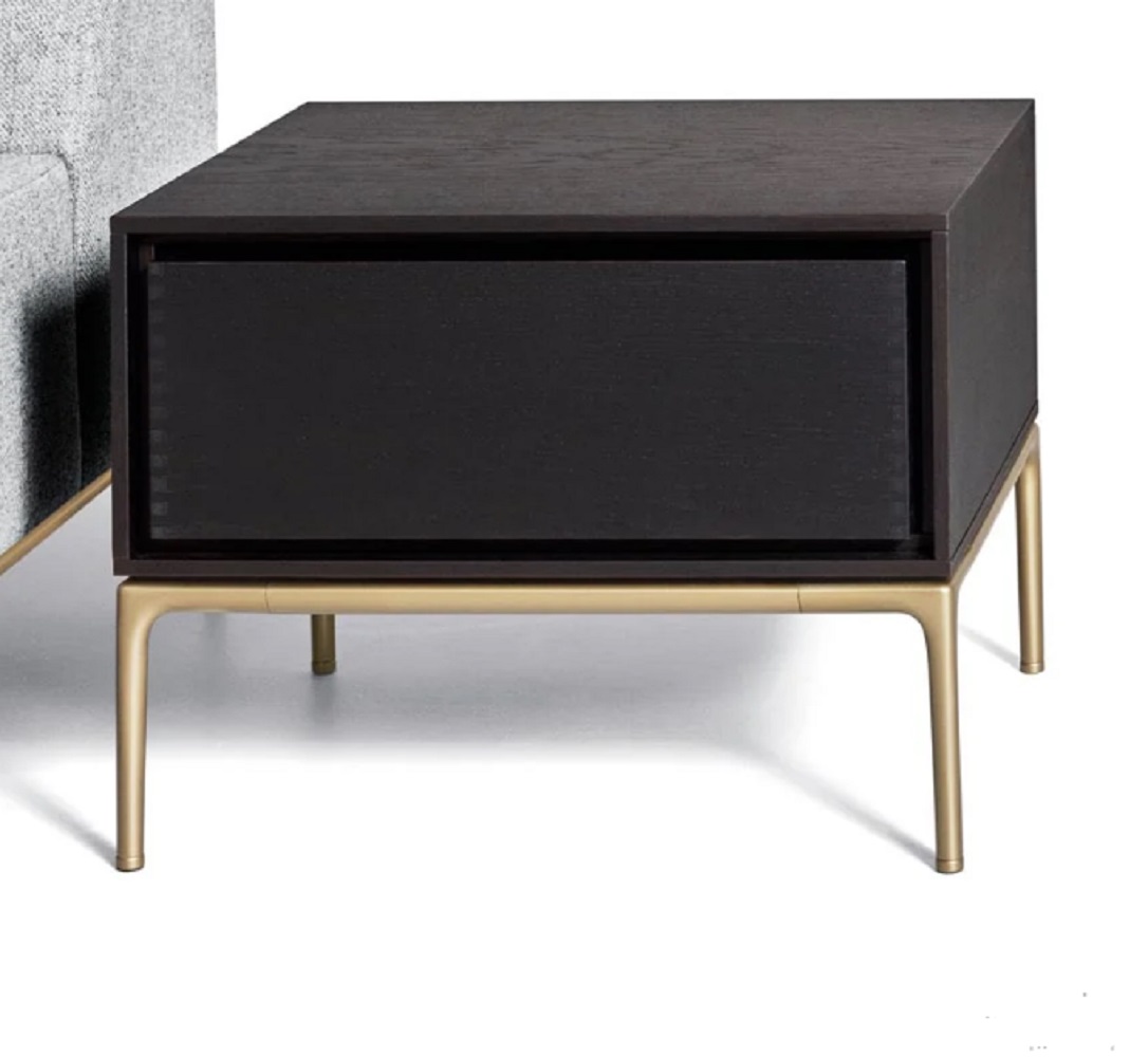 De Padova Прикроватная тумбочка Time Trip for Memories Bed Side Table Edition от De Padova — в интерьере